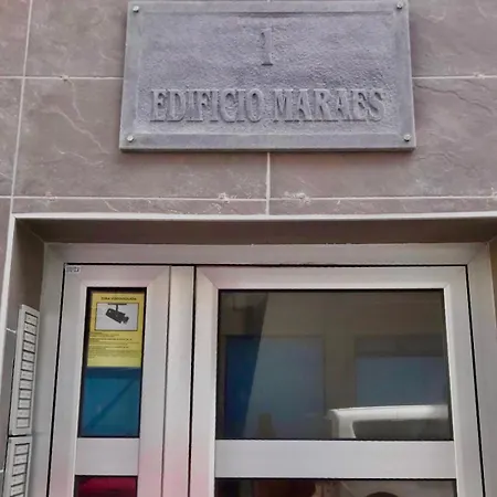Appartamento Vistas Mar Playa Canteras Primera Linea Wifi
