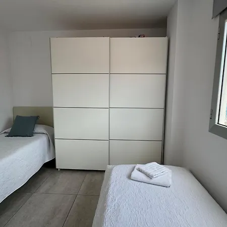 Vistas Mar Playa Canteras Primera Linea Wifi Appartamento *