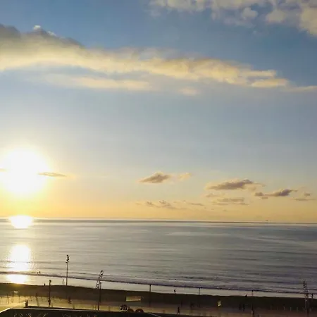 Apartment Vistas Mar Playa Canteras Primera Linea Wifi