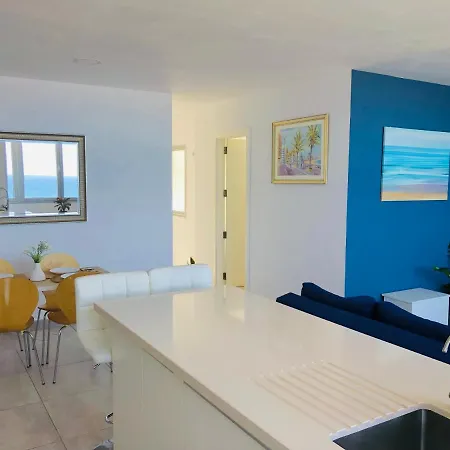 Apartment Vistas Mar Playa Canteras Primera Linea Wifi Las Palmas de Gran Canaria