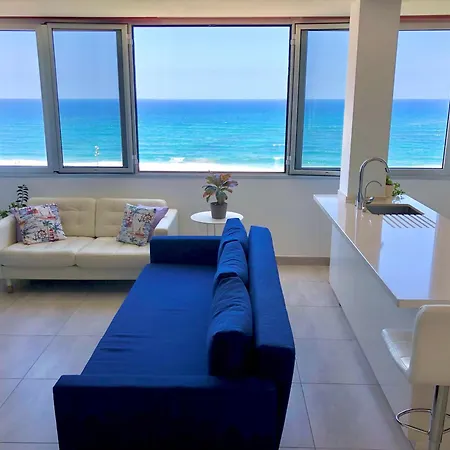 Vistas Mar Playa Canteras Primera Linea Wifi Las Palmas de Gran Canárias