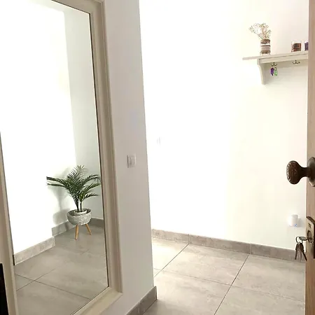 Apartamento Vistas Mar Playa Canteras Primera Linea Wifi Las Palmas de Gran Canárias