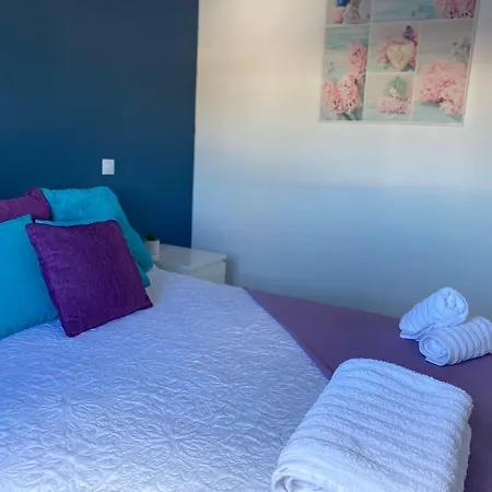 Apartamento Vistas Mar Playa Canteras Primera Linea Wifi *