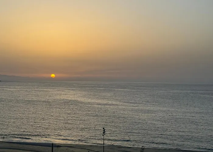 Daire Vistas Mar Playa Canteras Primera Linea Wifi Las Palmas de Gran Canaria